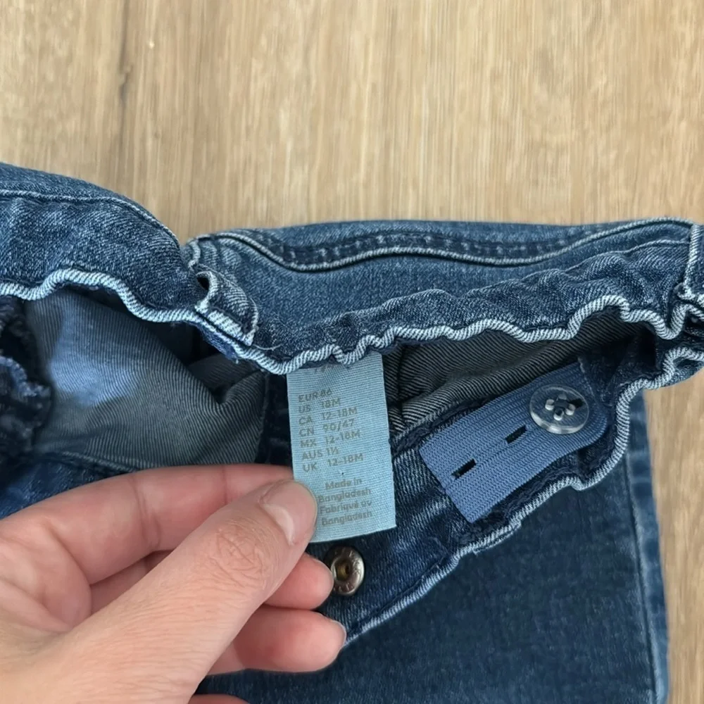 Bundle of jeans